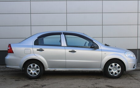 Chevrolet Aveo III, 2008 год, 287 000 рублей, 4 фотография