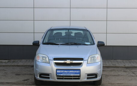 Chevrolet Aveo III, 2008 год, 287 000 рублей, 2 фотография
