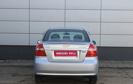 Chevrolet Aveo III, 2008 год, 287 000 рублей, 7 фотография