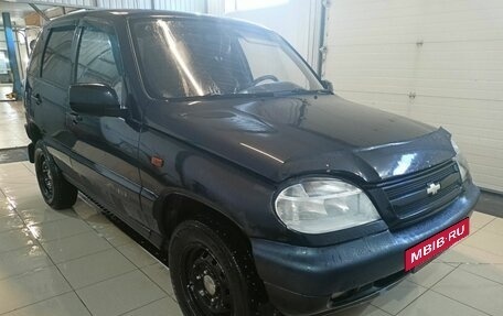 Chevrolet Niva I рестайлинг, 2009 год, 315 000 рублей, 2 фотография