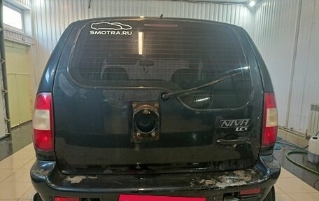 Chevrolet Niva I рестайлинг, 2009 год, 315 000 рублей, 6 фотография