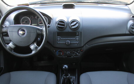 Chevrolet Aveo III, 2008 год, 287 000 рублей, 9 фотография