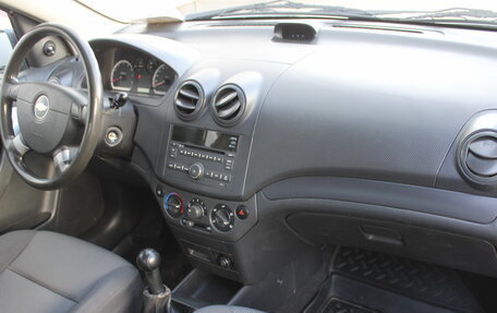 Chevrolet Aveo III, 2008 год, 287 000 рублей, 11 фотография