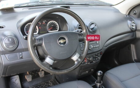 Chevrolet Aveo III, 2008 год, 287 000 рублей, 10 фотография