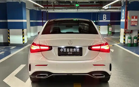 Mercedes-Benz A-Класс, 2023 год, 2 280 000 рублей, 9 фотография