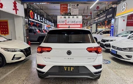 Volkswagen T-Roc I, 2025 год, 1 850 000 рублей, 3 фотография