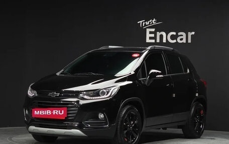 Chevrolet Trax, 2022 год, 1 060 000 рублей, 2 фотография