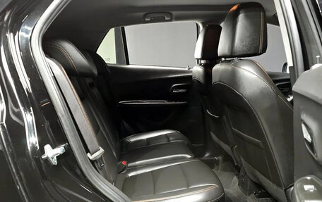 Chevrolet Trax, 2022 год, 1 060 000 рублей, 5 фотография