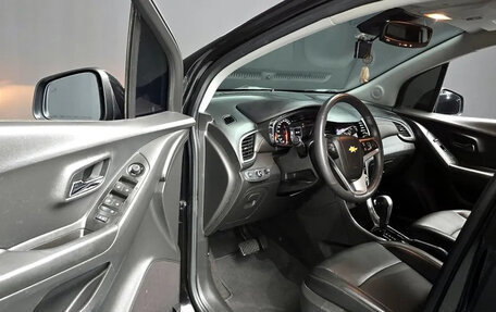 Chevrolet Trax, 2022 год, 1 060 000 рублей, 11 фотография