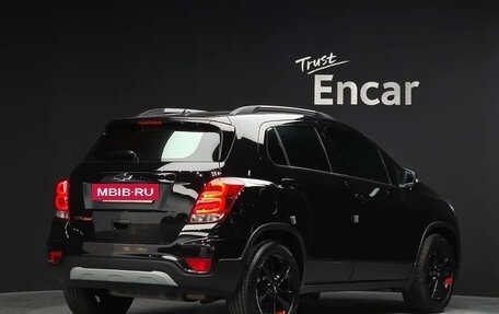 Chevrolet Trax, 2022 год, 1 060 000 рублей, 4 фотография