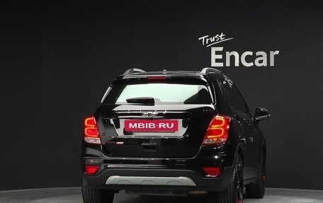 Chevrolet Trax, 2022 год, 1 060 000 рублей, 3 фотография