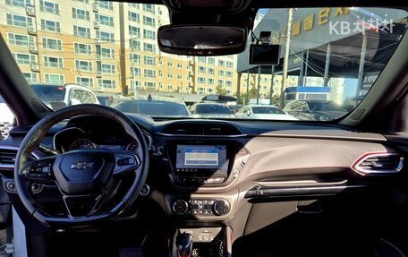 Chevrolet TrailBlazer, 2022 год, 1 860 000 рублей, 8 фотография