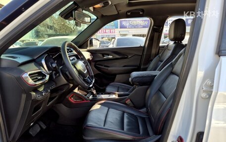 Chevrolet TrailBlazer, 2022 год, 1 860 000 рублей, 14 фотография