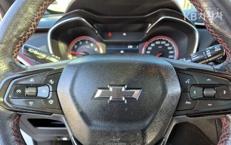 Chevrolet TrailBlazer, 2022 год, 1 860 000 рублей, 21 фотография