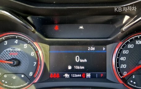 Chevrolet TrailBlazer, 2022 год, 1 860 000 рублей, 19 фотография