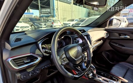 Chevrolet TrailBlazer, 2022 год, 1 860 000 рублей, 10 фотография