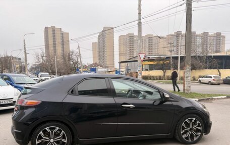 Honda Civic VIII, 2007 год, 499 000 рублей, 7 фотография