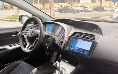 Honda Civic VIII, 2007 год, 499 000 рублей, 11 фотография