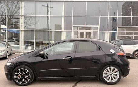 Honda Civic VIII, 2007 год, 499 000 рублей, 3 фотография