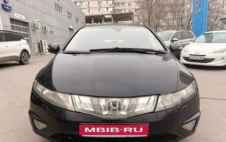 Honda Civic VIII, 2007 год, 499 000 рублей, 9 фотография