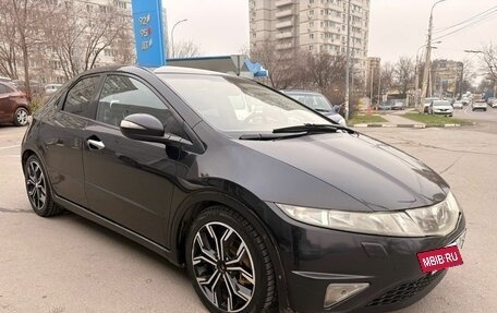Honda Civic VIII, 2007 год, 499 000 рублей, 8 фотография