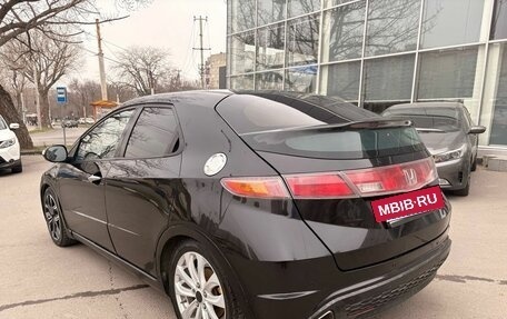 Honda Civic VIII, 2007 год, 499 000 рублей, 4 фотография