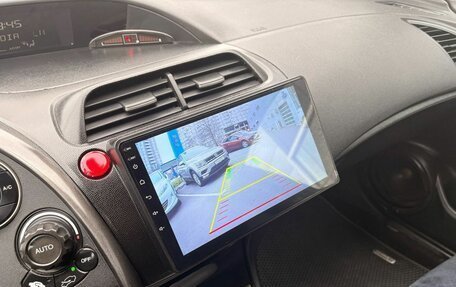 Honda Civic VIII, 2007 год, 499 000 рублей, 18 фотография