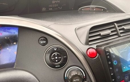 Honda Civic VIII, 2007 год, 499 000 рублей, 14 фотография