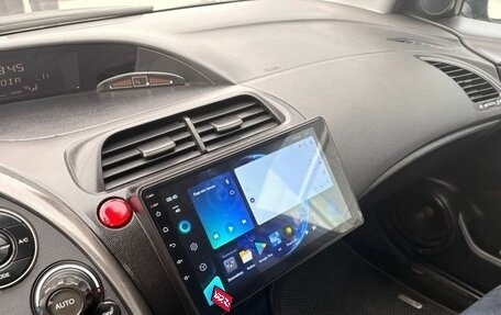 Honda Civic VIII, 2007 год, 499 000 рублей, 17 фотография