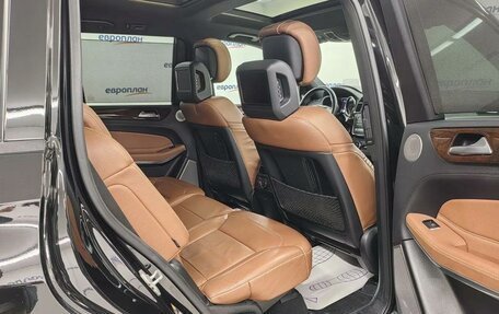 Mercedes-Benz GLS, 2016 год, 3 399 000 рублей, 12 фотография