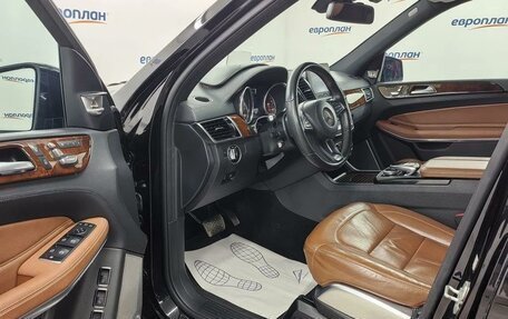 Mercedes-Benz GLS, 2016 год, 3 399 000 рублей, 7 фотография