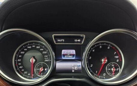 Mercedes-Benz GLS, 2016 год, 3 399 000 рублей, 5 фотография