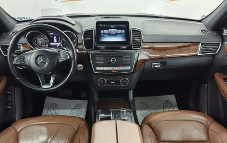 Mercedes-Benz GLS, 2016 год, 3 399 000 рублей, 9 фотография