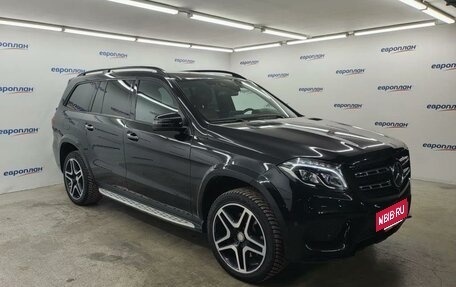Mercedes-Benz GLS, 2016 год, 3 399 000 рублей, 2 фотография