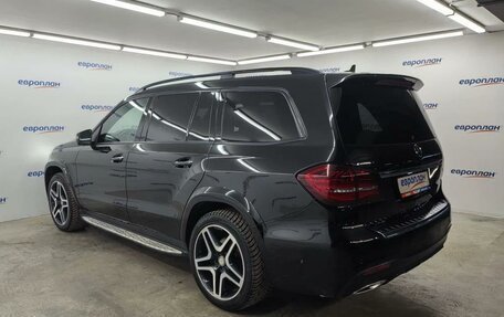 Mercedes-Benz GLS, 2016 год, 3 399 000 рублей, 4 фотография