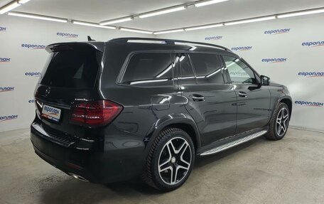 Mercedes-Benz GLS, 2016 год, 3 399 000 рублей, 3 фотография