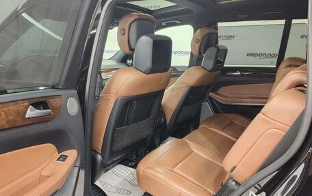 Mercedes-Benz GLS, 2016 год, 3 399 000 рублей, 13 фотография