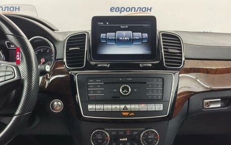 Mercedes-Benz GLS, 2016 год, 3 399 000 рублей, 10 фотография