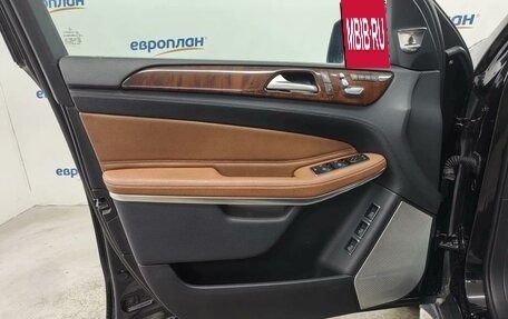 Mercedes-Benz GLS, 2016 год, 3 399 000 рублей, 6 фотография