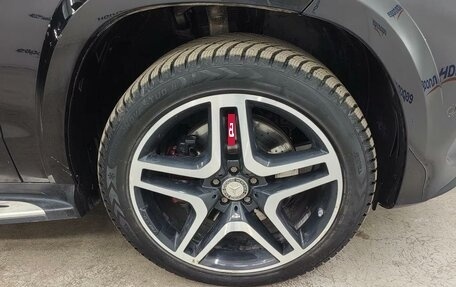 Mercedes-Benz GLS, 2016 год, 3 399 000 рублей, 19 фотография