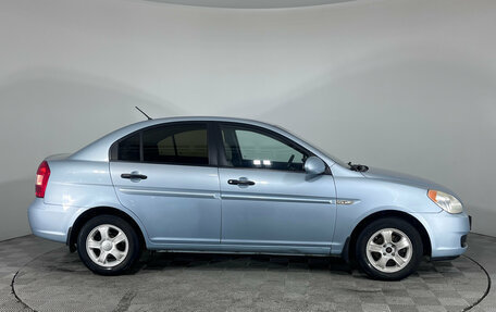 Hyundai Verna II, 2006 год, 545 000 рублей, 7 фотография