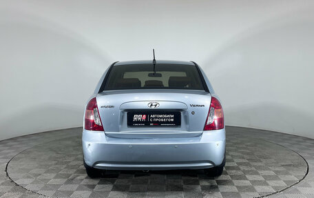 Hyundai Verna II, 2006 год, 545 000 рублей, 5 фотография