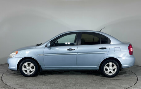 Hyundai Verna II, 2006 год, 545 000 рублей, 8 фотография