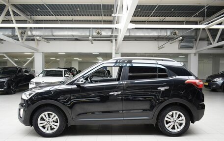 Hyundai Creta I рестайлинг, 2018 год, 1 777 000 рублей, 4 фотография