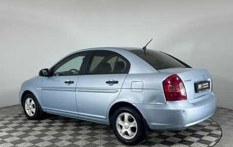 Hyundai Verna II, 2006 год, 545 000 рублей, 4 фотография