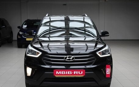 Hyundai Creta I рестайлинг, 2018 год, 1 777 000 рублей, 2 фотография