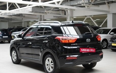 Hyundai Creta I рестайлинг, 2018 год, 1 777 000 рублей, 5 фотография