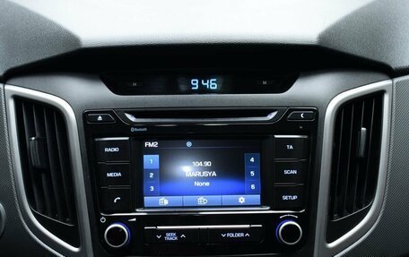 Hyundai Creta I рестайлинг, 2018 год, 1 777 000 рублей, 11 фотография