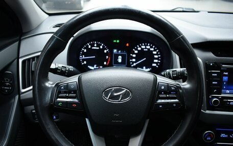 Hyundai Creta I рестайлинг, 2018 год, 1 777 000 рублей, 14 фотография