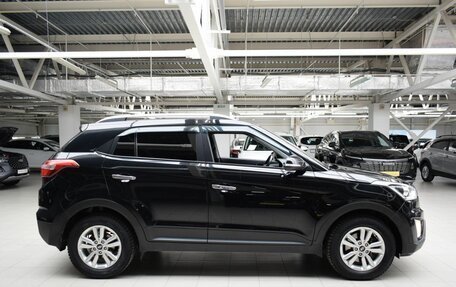 Hyundai Creta I рестайлинг, 2018 год, 1 777 000 рублей, 8 фотография